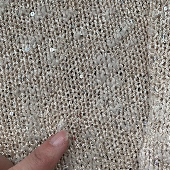 MOVING 💥🔥 (Anthro) Sparkle & Fade sweater - Picture 3 of 3